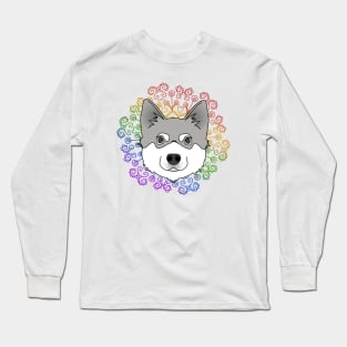 Klee Kai Zen Long Sleeve T-Shirt